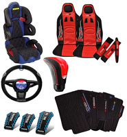 لوازم داخلی و کابین