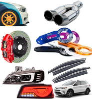 لوازم بیرونی و بدنه